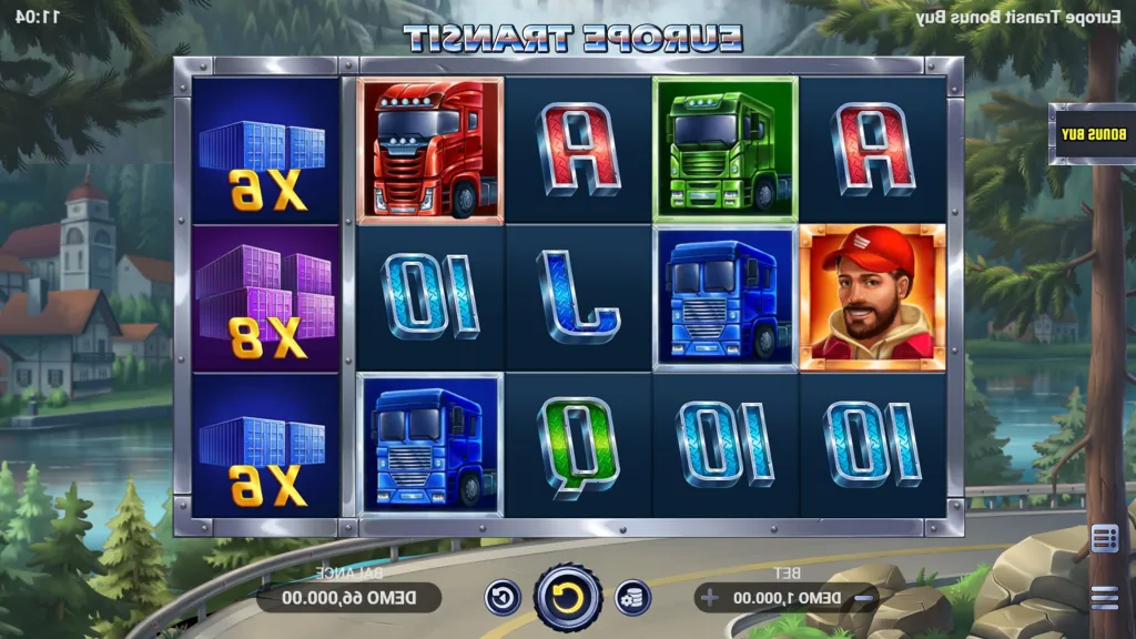 slot gacor gampang menang