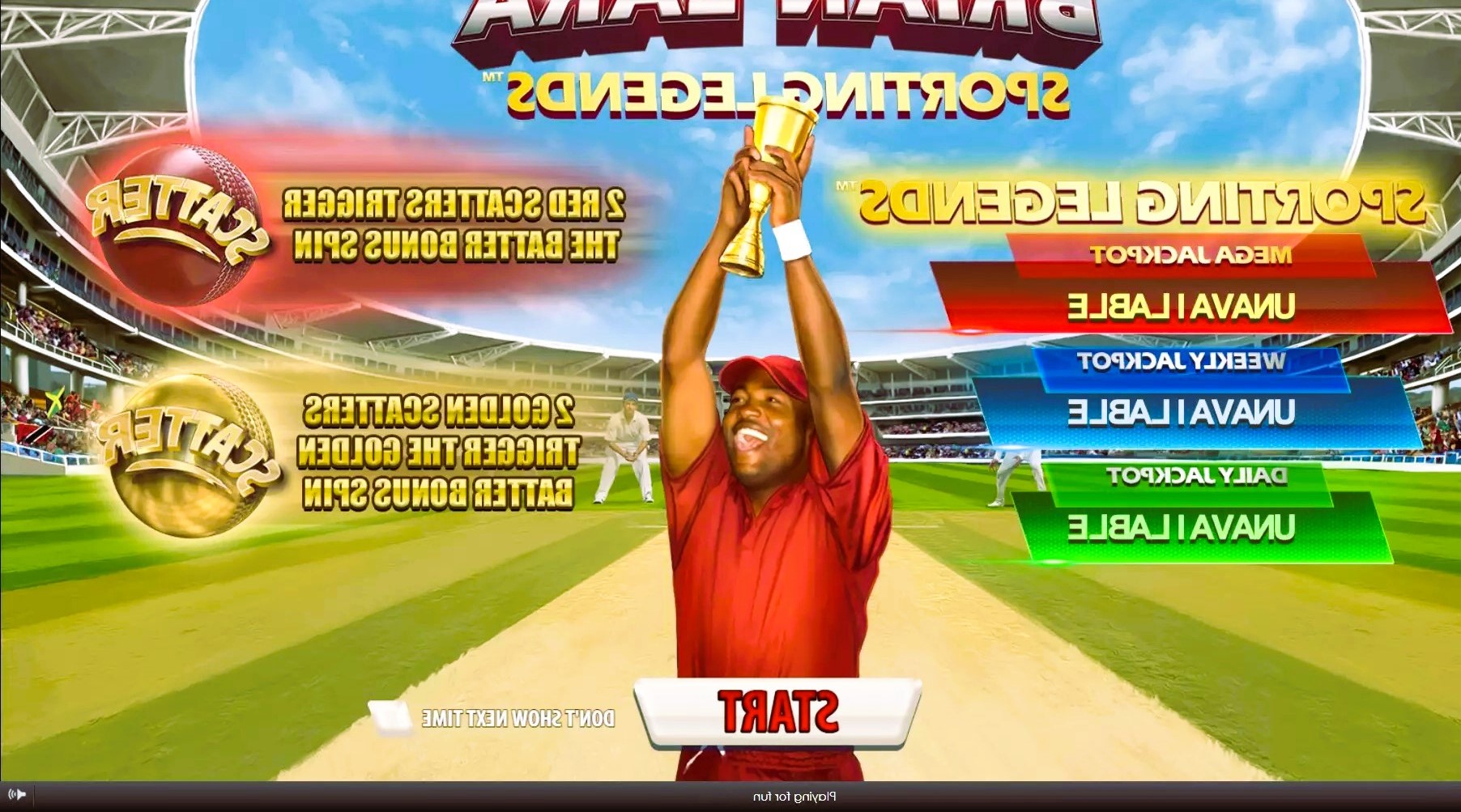 Jelajahi Petualangan Seru dalam Slot Brian Lara: Sporting Legends post thumbnail image