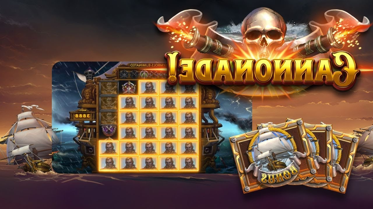 Cannonade – Game Slot Online Dengan Gameplay Seru Dari YGGDRASIL post thumbnail image